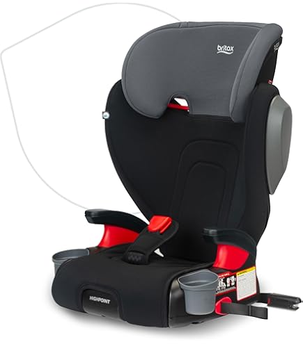 Amazon.com: Peg Perego Viaggio Shuttle Plus 120 - Booster Car Seat - for  Children from 40 to 120 lbs - Made in Italy - Crystal Black (Black) : Baby