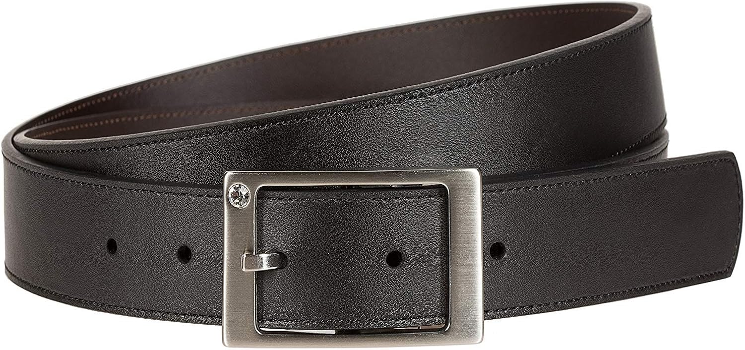 nike reversible belt