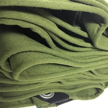 KYCD Abdeckplane grün Wasserdichte Polyester Plane Auto Boot Dach Regenschutz Camping Trailer Zelt grün Plane - UV geschützt 