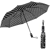Mr. Pen- Windproof Travel Umbrella, Automatic Umbrellas for Rain, Compact