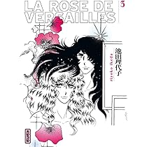 La rose de Versailles 01 - Intégrale : Ikeda, Riyoko: Amazon.ca