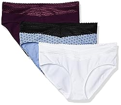Warner's Women's Blissful Benefits No Muffin 3 Pack