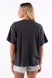Rip Curl Women's Heritage Crew Neck Short Sleeve