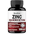 Zinc Quercetin 120 Vegetarian Capsules