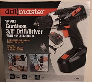 Drill Master 69651 featured image 3