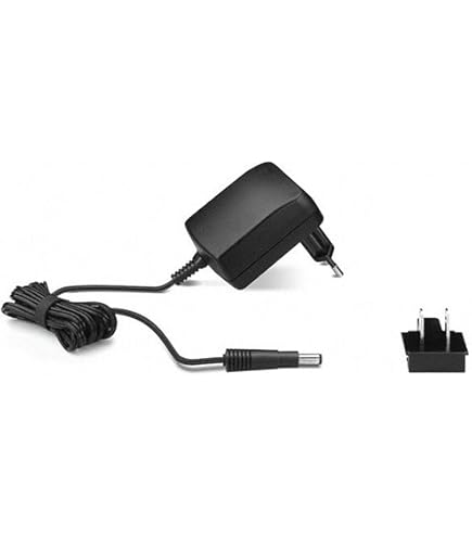 Top CHARGEUR * Adaptador Alimentación Cargador Corriente 12V Reemplazo Recambio Sennheiser NT2-3