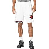 Mitchell & Ness Vancouver Grizzlies Mens 1998-99 White Swingman Shorts