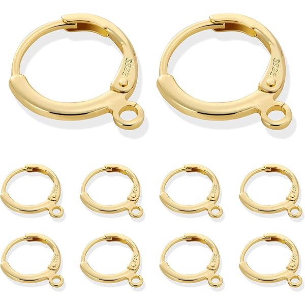 Amazon.com: Men's Geometric Stud Earring, 925 Sterling Silver