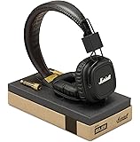Marshall Acton Speaker with Bluetooth - White: Amazon.co