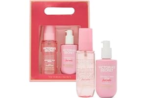 Victoria's Secret 2 Piece Body Care Holiday Gift Set, Coconut Milk Rose