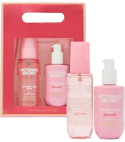 Amazon.com : Victoria's Secret 2 Piece Body Care Holiday Gift Set