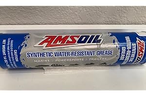 Amsoil Synthetic Water-Resistant Grease (1 Tube)