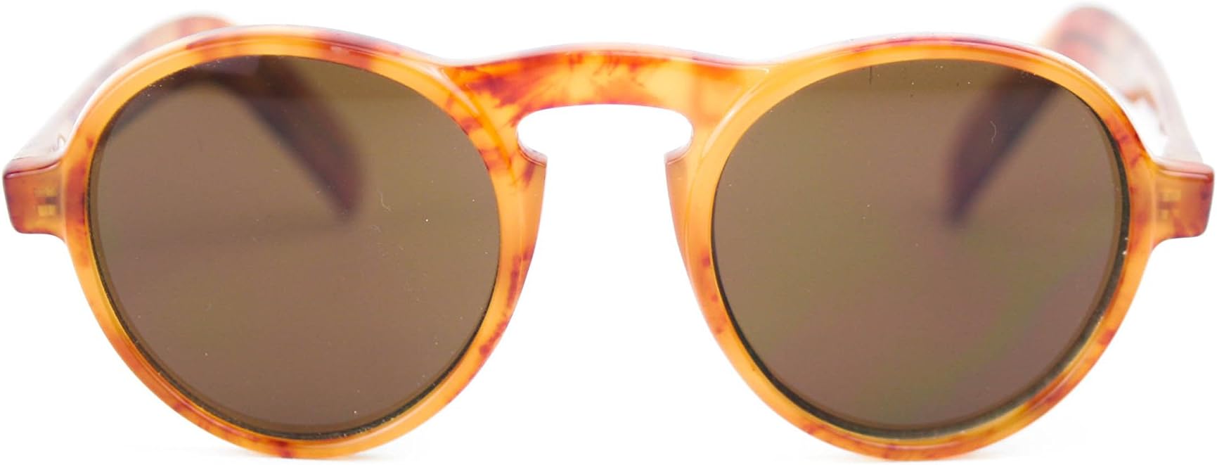 Replay Vintage Sunglasses Patron Round Sunglasses