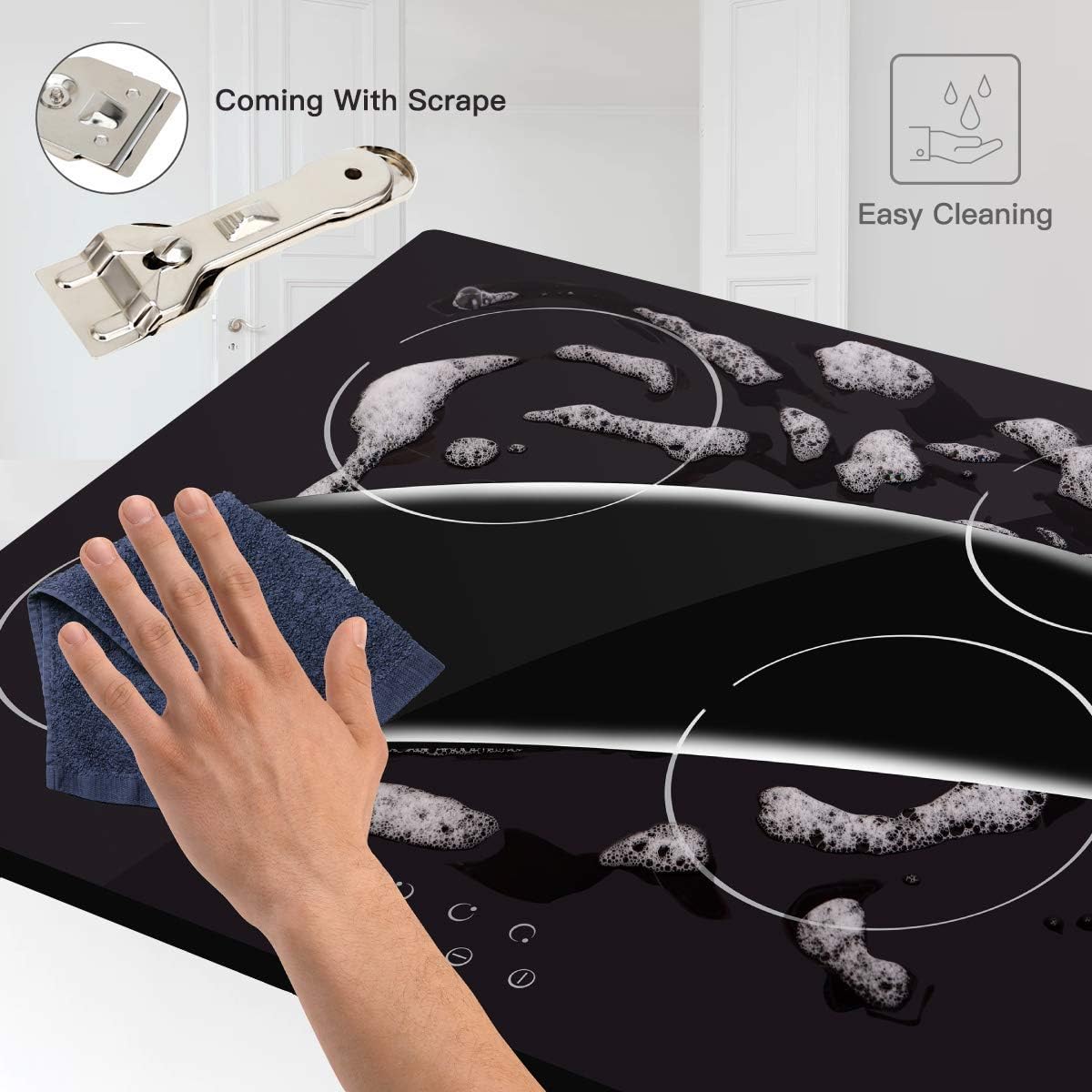 NOXTON Ceramic Hob - Image 5