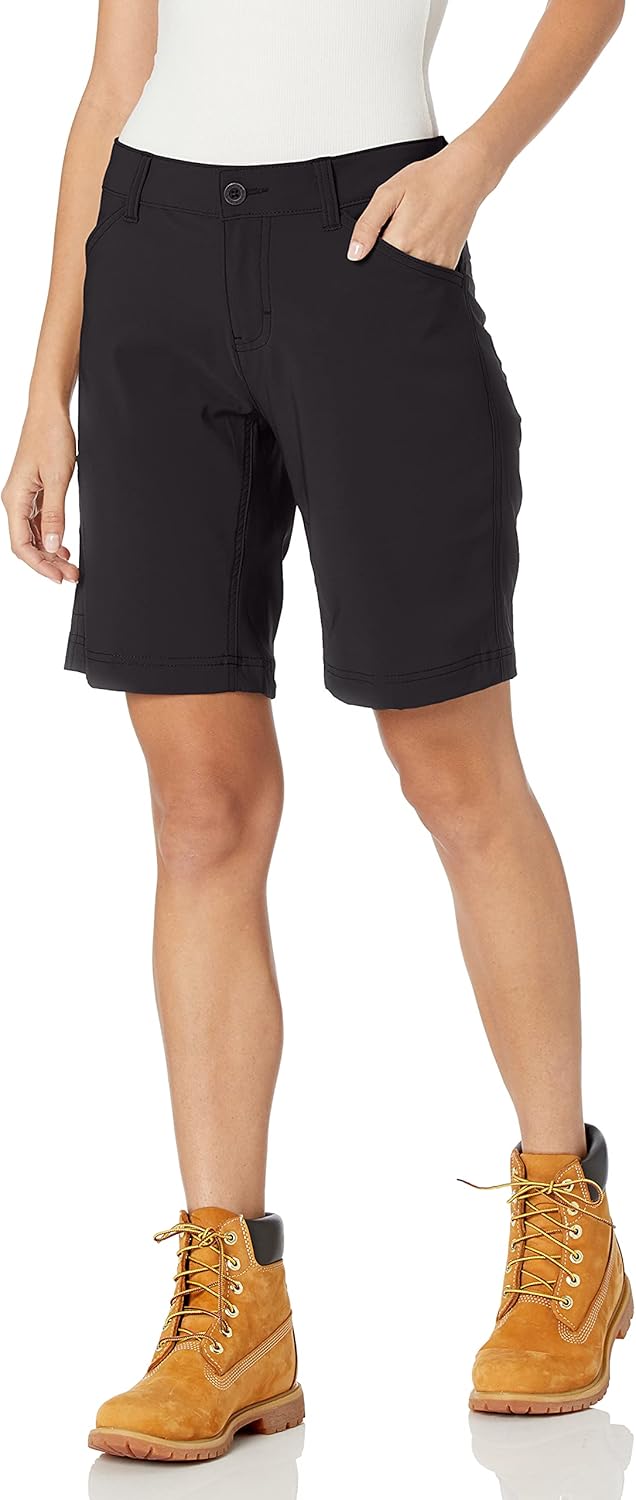 Dickies Women's Stretch Performance Short | 