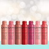 NYX Soft Matte Lip Cream Istanbul 8 ml Vegan Long Lasting Matte Lipstick view 5