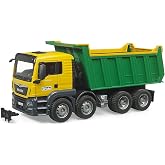 Bruder 03766 Man TGS Tipping Truck