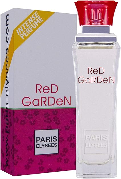 Red Garden – Paris Elysees Eau de Toilette 100 ml Perfume para mujer