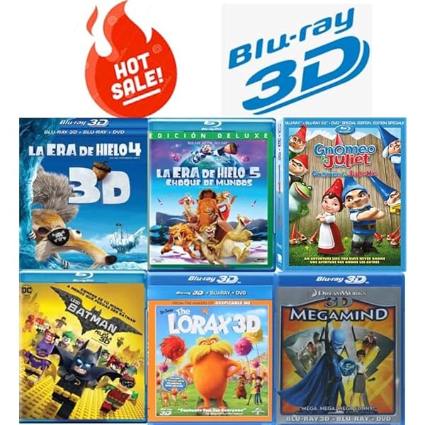 その他 Ultimate 3d Collection [DVD] Amazon.com: Ultimate 3D Movies Collection - 40 Movies on 3D: Kids