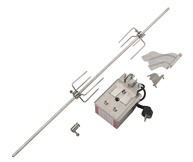 Landmann 13050 Universal-Spießset für avalon, miton, triton plus 12739