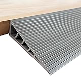 1" Rise Threshold Ramps for Doorways Self-Adhesive