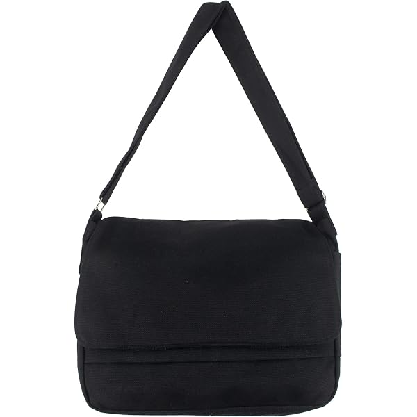 Amazon.com: GRPKSSIB Unisex Messenger Bag Canvas Shoulder Bag