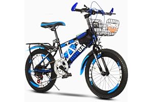 18(20,22) Inch Kids Bike for 8-18 Years Old Girls,Mountain Bike 7 Speed Gears 26 Inch Men &Women Mountain Bike Outdoor Sports