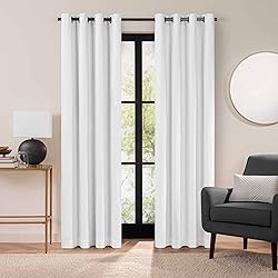 Eclipse Luxury Cotton Velvet 100% Blackout Grommet