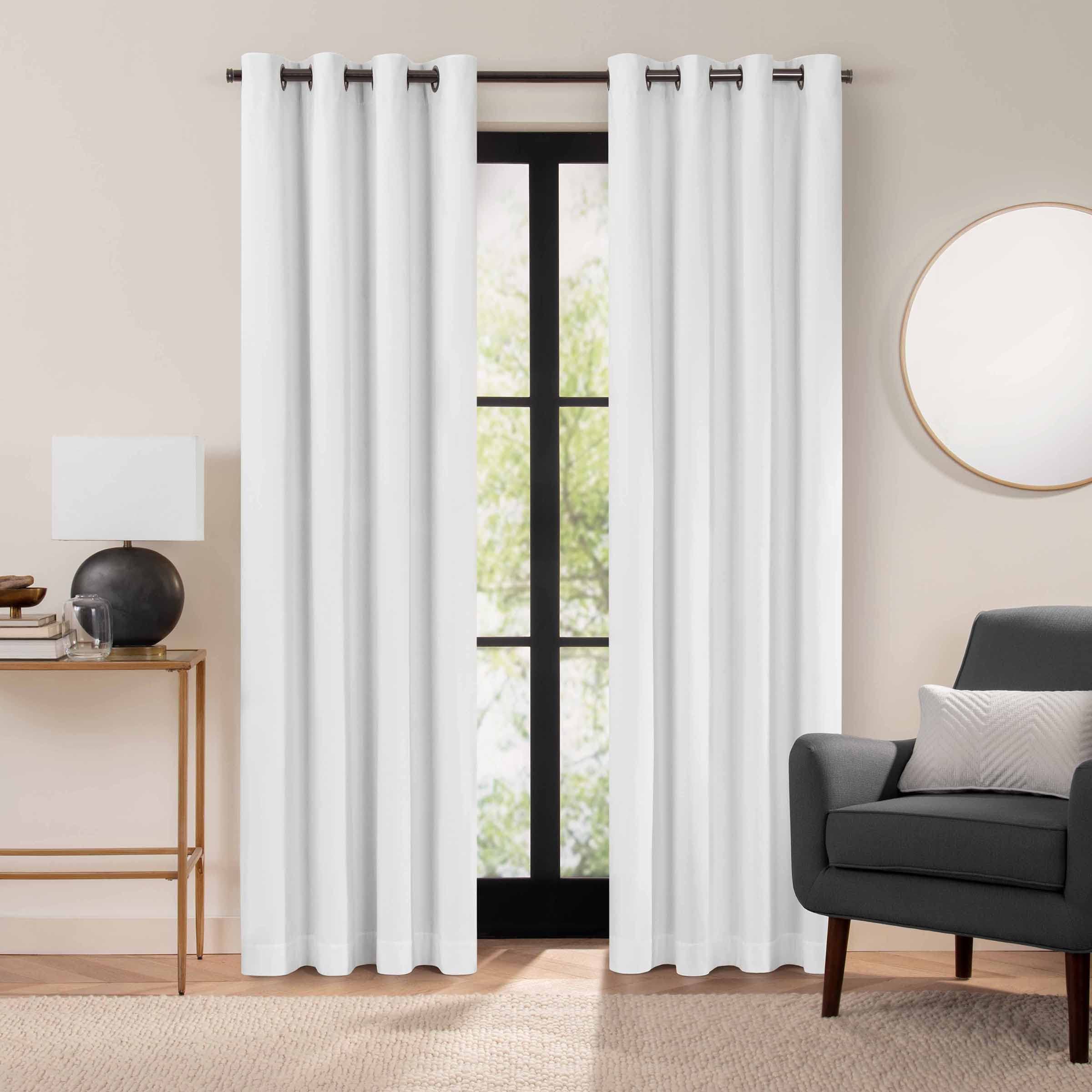 Eclipse Luxury Cotton Velvet 100% Blackout Grommet