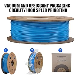 Creality PLA Filament Pro, Hyper PLA High Speed 3D