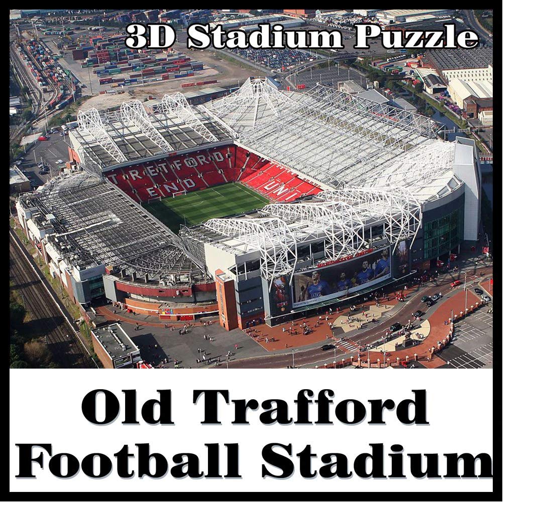 Mua Old Trafford, Salford, Manchester. You are invited to build your ...