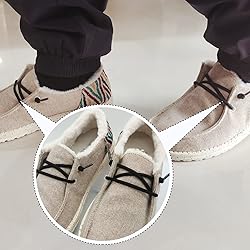 UamGlsob 2 Pairs Elastic Shoelaces Replacement