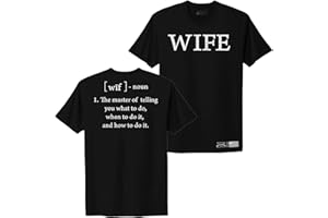 Grunt Style Wife Defined Women's Boyfriend Fit T-Shirt