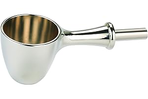 Woodriver Project Kit - Coffee Scoop, Chrome