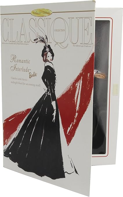 classique romantic interlude barbie