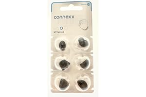 SIVANTOS New - Connexx Sleeve 3.0 Vented by Signia (Formerly Known as Siemens) (Medium)