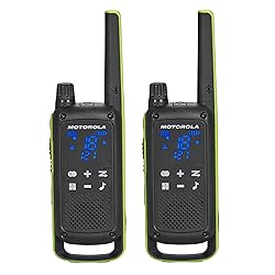 Motorola Solutions T803 Waterproof IP54 Two Way