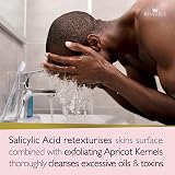 Revitale BHA Salicylic Acid Scrub Soap – Exfoliating Bar for Face & Body view 3