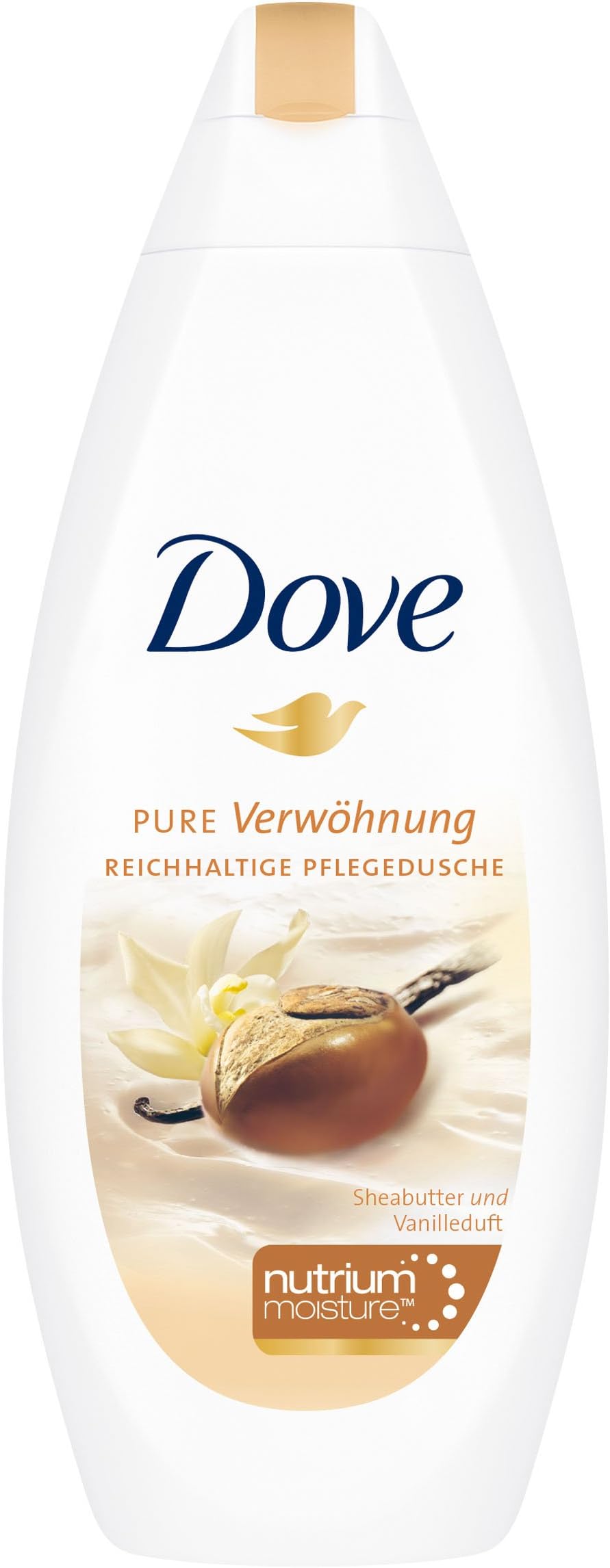 Dove Purely Pampering Shea Butter Body Wash 250ml Pack of 3
