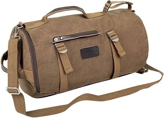 men's canvas handbags