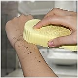 Magic Exfoliating Bath Sponge (2 pcs), 3D Super