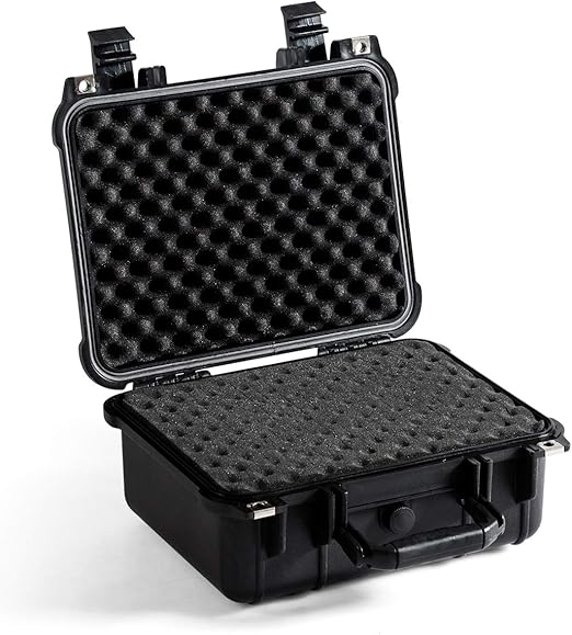 Goplus Weatherproof/Shockproof Hard Camera Case, Dustproof