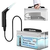2Clean Portable Bidet, Portable Bidet for Travel, Travel Bidet Portable Sprayer, Portable Bidet for Women, Bidet Portable for