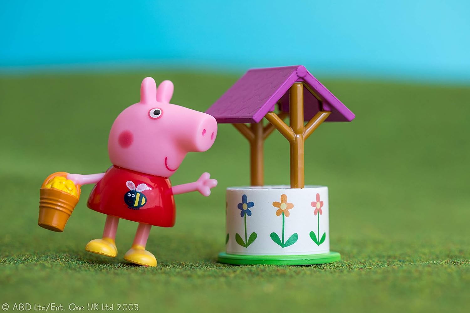 peppa pig figures amazon