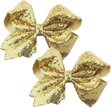baby bling christmas bows