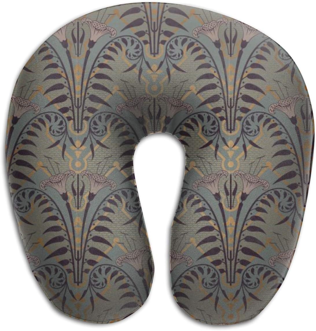 Amazon Com Brecksuch Haunted Mansion Foyer Wallpaper Print U