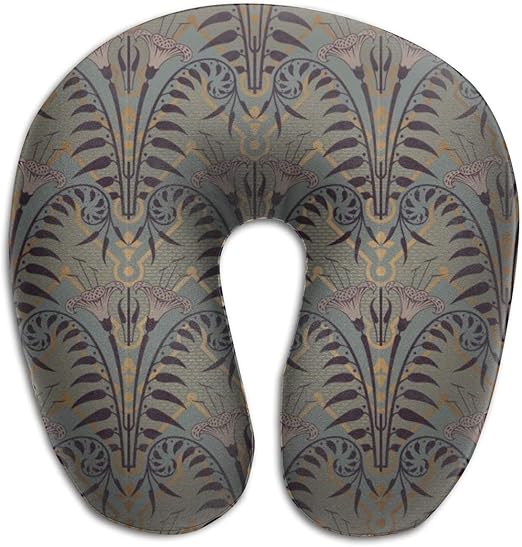 Amazon Com Brecksuch Haunted Mansion Foyer Wallpaper Print U