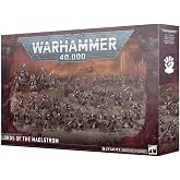 Warhammer 40K Red Corsairs Lords of Maelstrom Battleforce Box Set