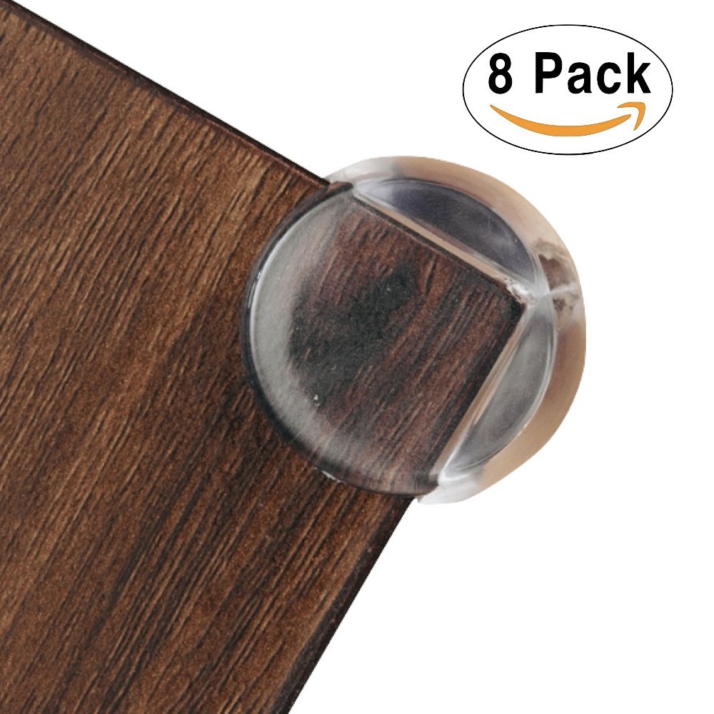 child proof table bumpers