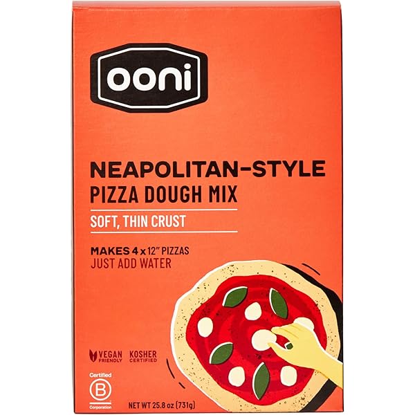 ぐく丸吉 専用にイイネ❌！ Amazon.com : Gozney Just-Add-Water Neapolitan Pizza Dough Mix for